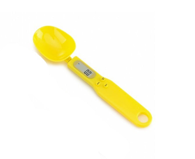 Scale LCD Display Digital Weight Measuring Spoon