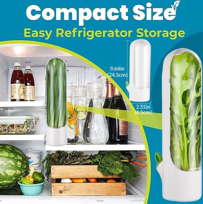 Portable Herb Keeper