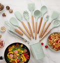 Silicone Cooking Utensils Baking Tools