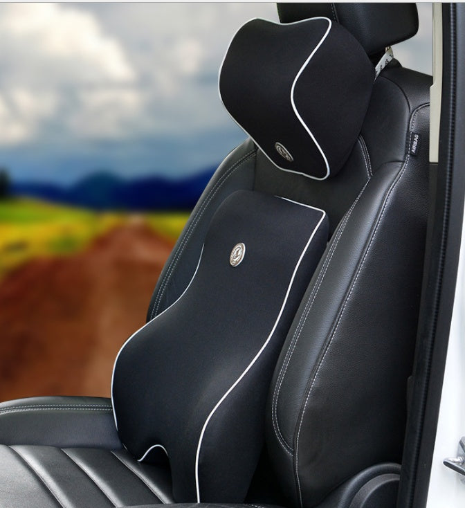 Car Interior Seat Four Universal New Slow Rebound
