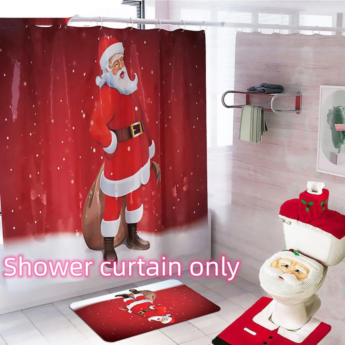Merry Christmas Decorations