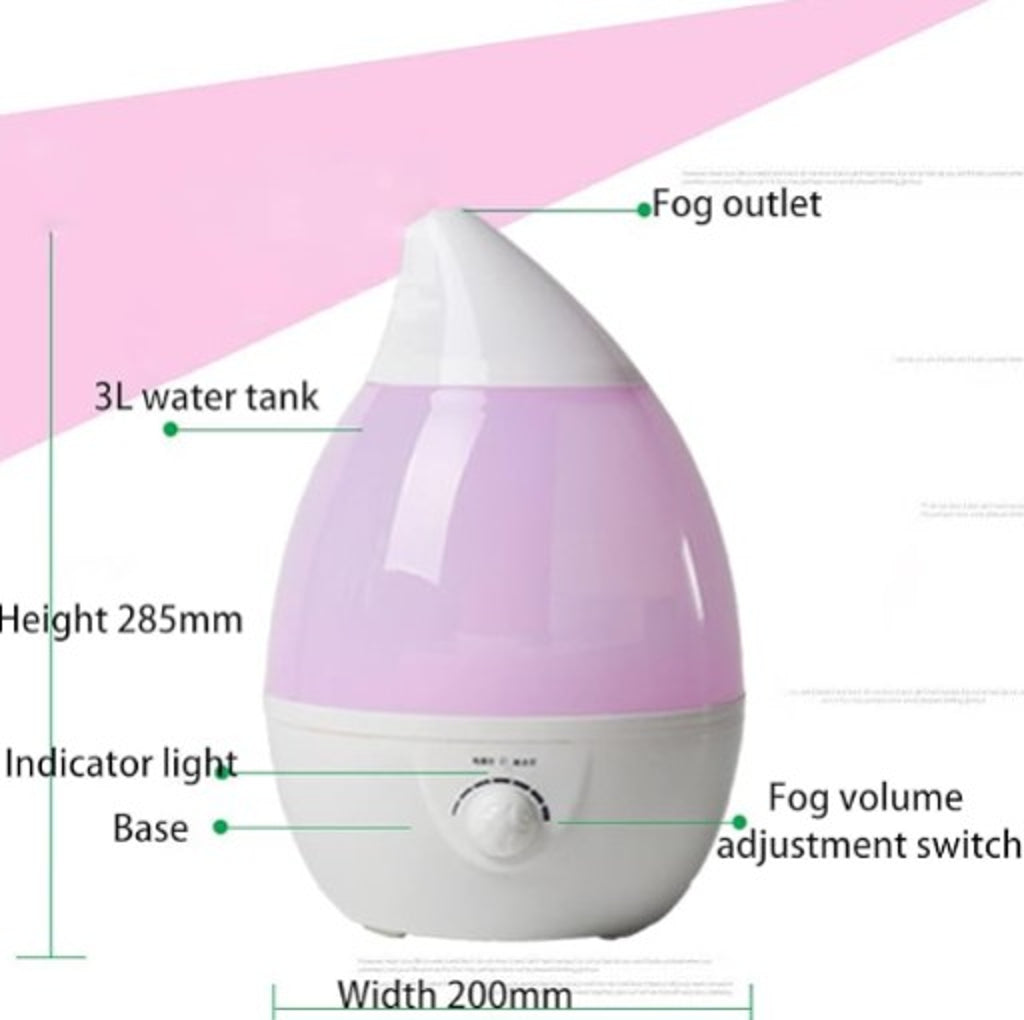 Essential Oil Diffuser