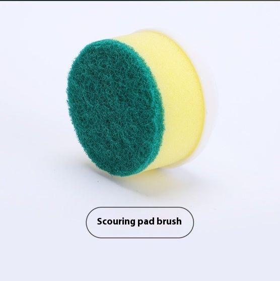 Electric Cleaning Brush 4 In 1