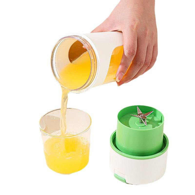 Electric Juicer USB Charging Wireless