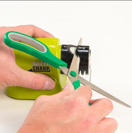 Swifty Tool Sharpener