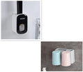 Wall Mounted Toothpaste Holder