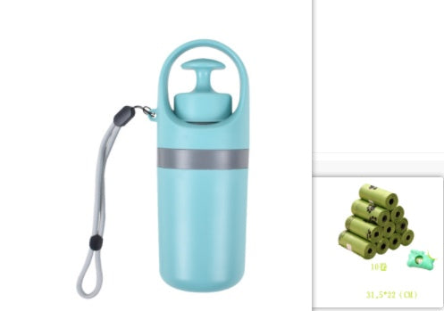 Portable Lightweight Pet Toilet Picker