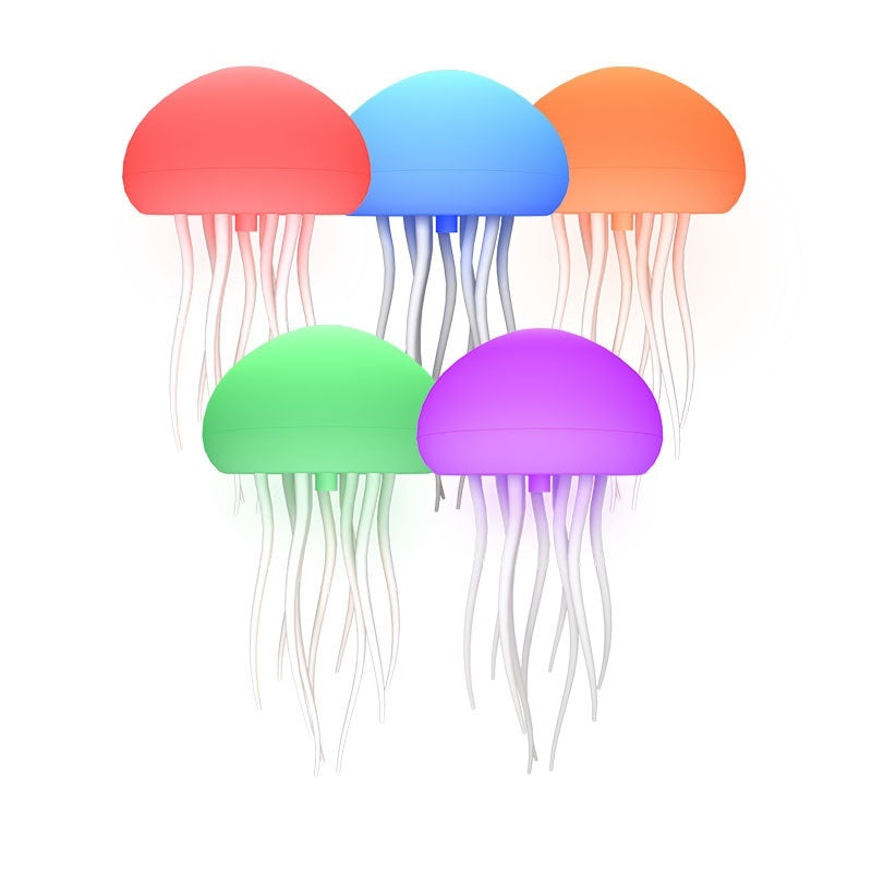 Jellyfish Mood Lamp For Bedside Desk
