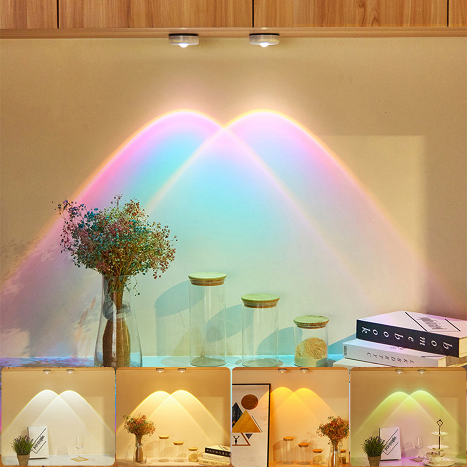 Led Lights Wireless Bedroom Decoration