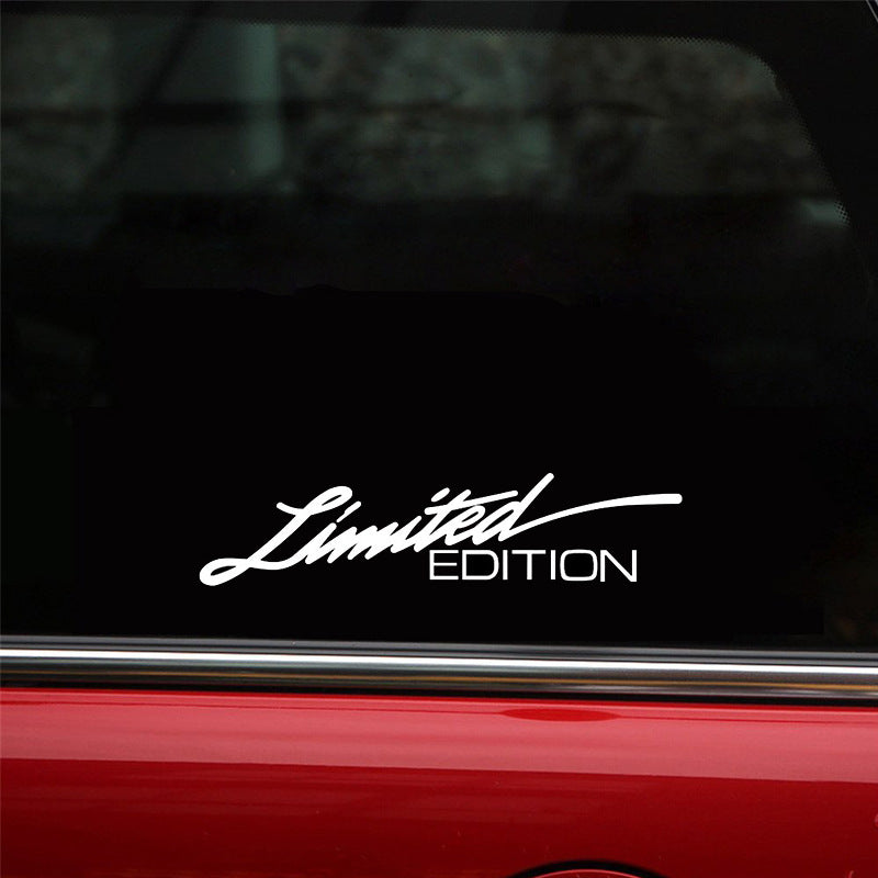 Foreign Trade Car Sticker Laser