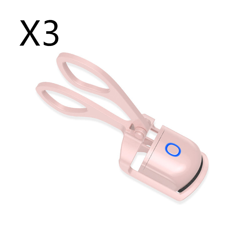 Mini Eyelash Curler Electric Portable Charging