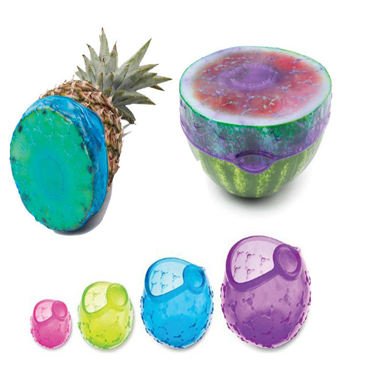 Food Fruit Preservation Cover Set
