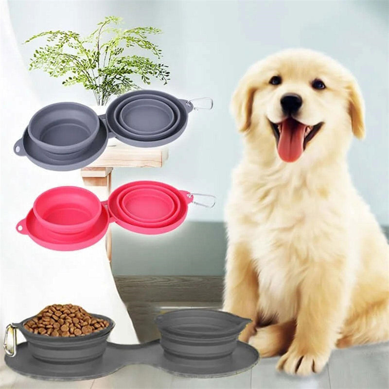 Dog Cat Bowls