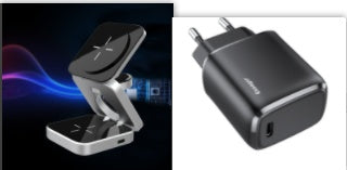 3 In 1 Magnetic Wireless Charging