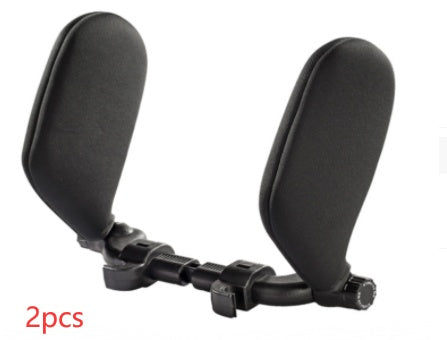 Car Seat Headrest Pillow Travel