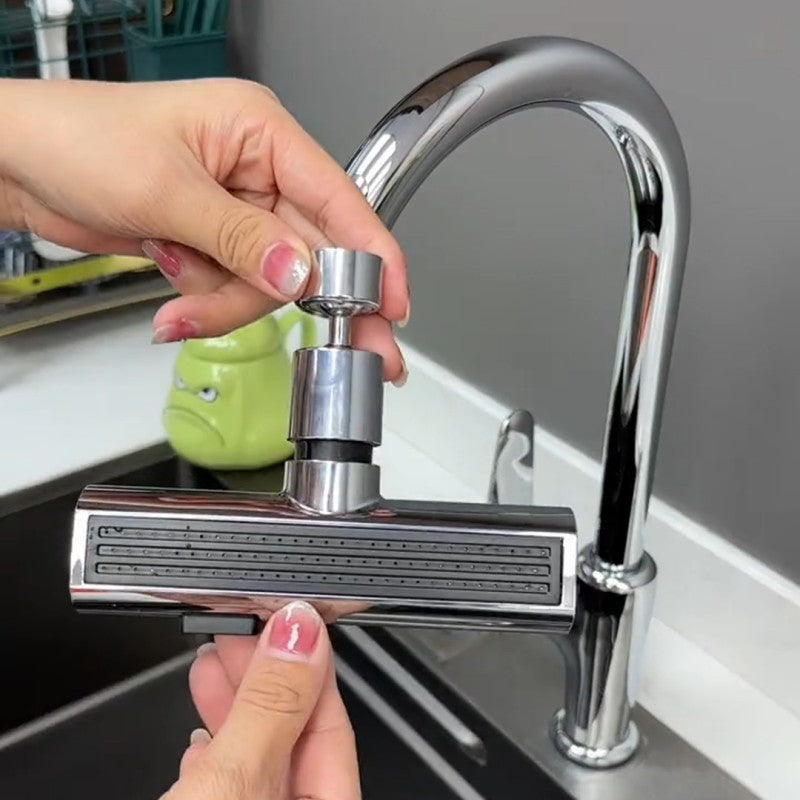 Multifunctional Water Nozzle Extension