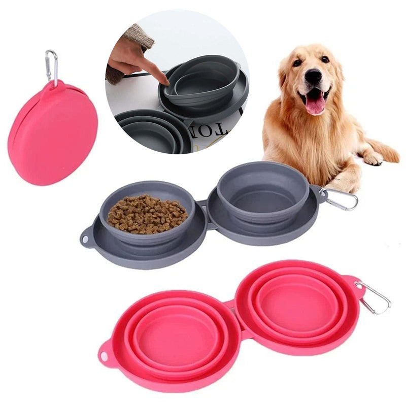 Dog Cat Bowls