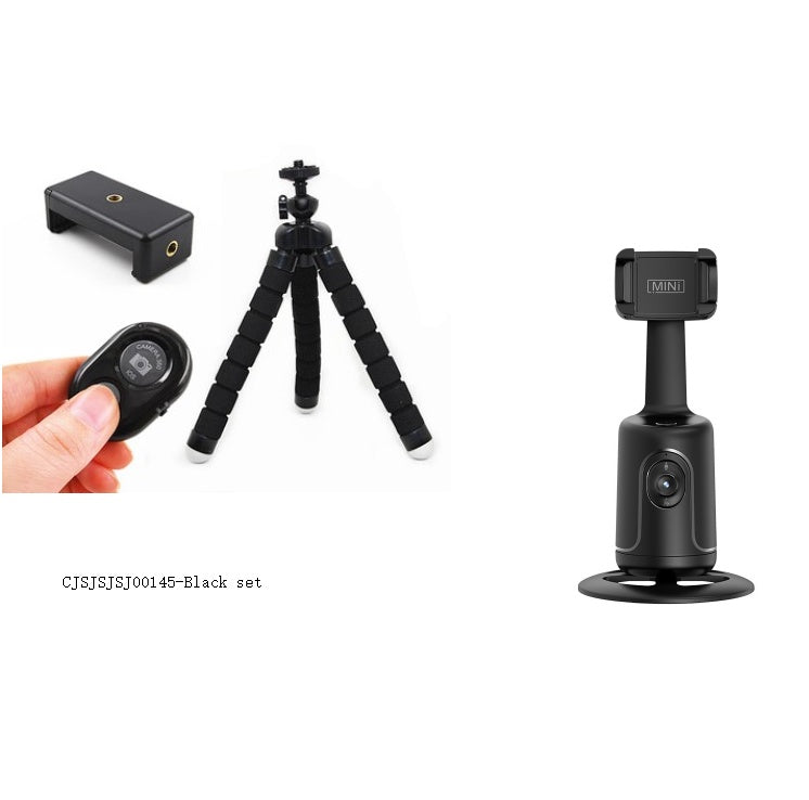 Face Tracking Stabilizer