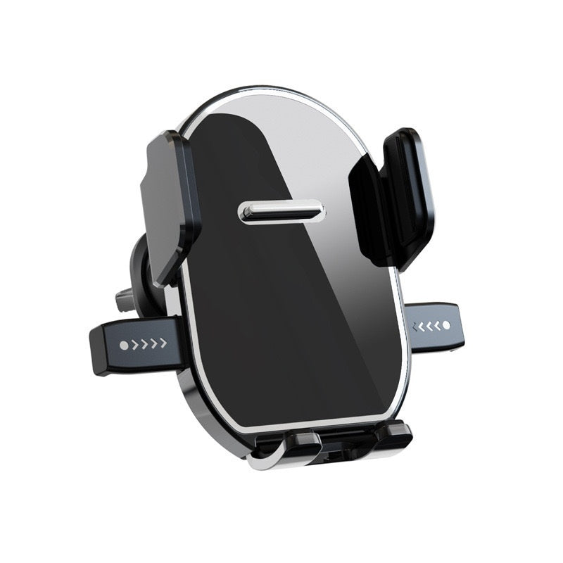 Car-mounted Adhesive Auto-lock Suction Cup Phone Holder