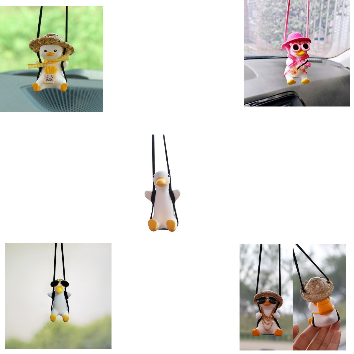Car Pendant Cute Decoraction Accessories