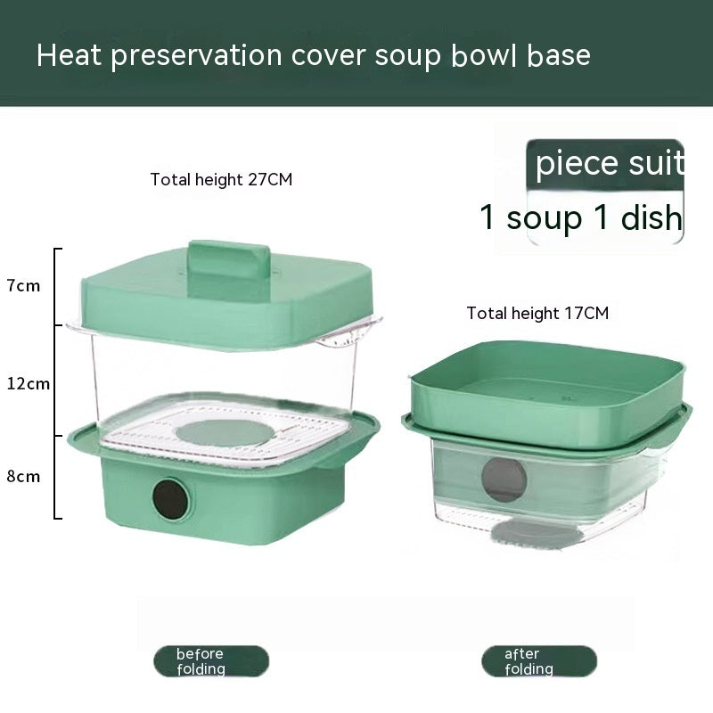Multi-layer Stack Cooking Hood Steamer