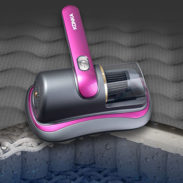UV Sterilization Small Mite Wireless Vacuum Cleaner