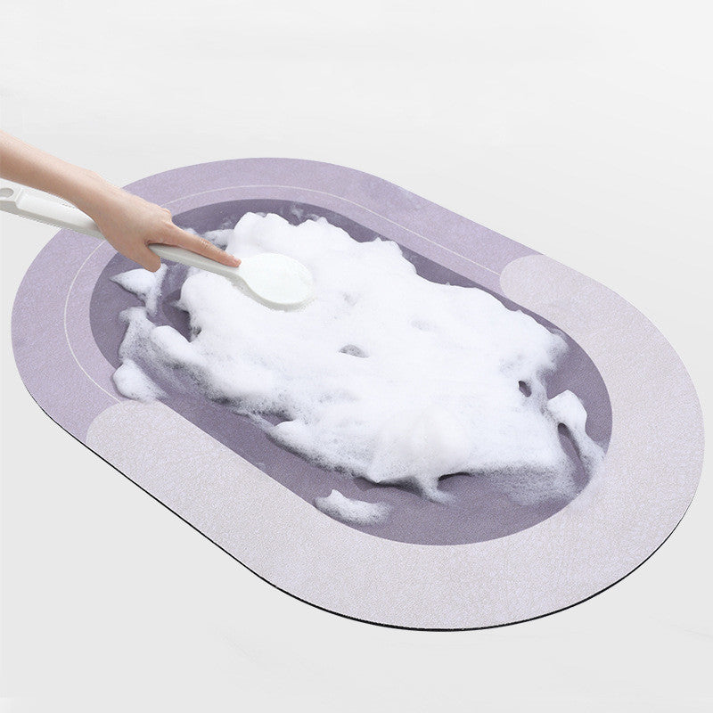 Bath Entrance Door Mat