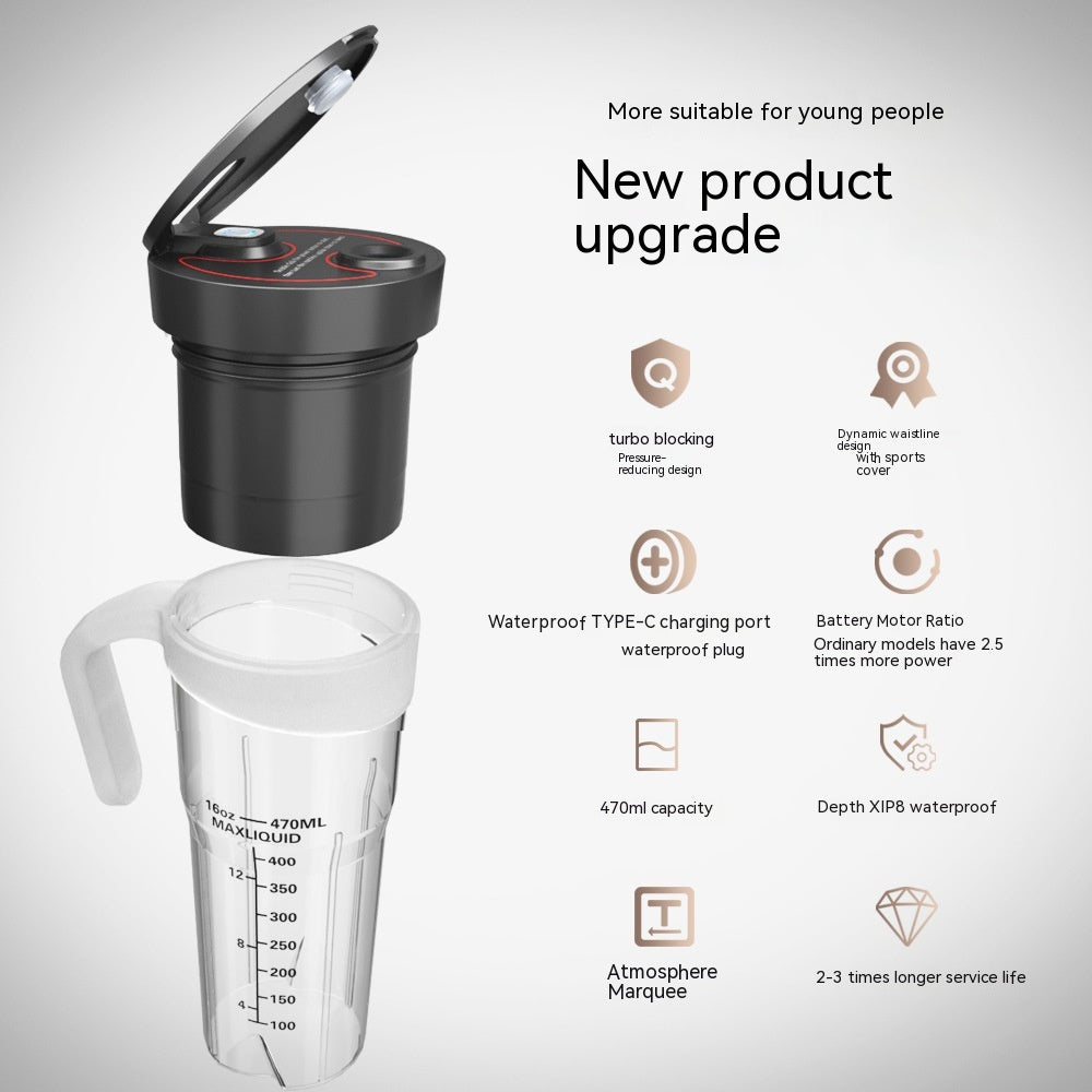 Juicer Student Household Multifunctional Blender Juicer Cup
