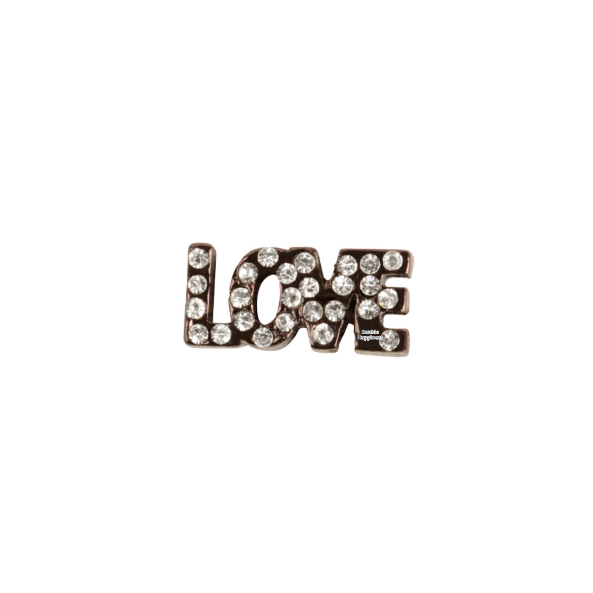 Personalized Watch Floating Box Necklace Accessory