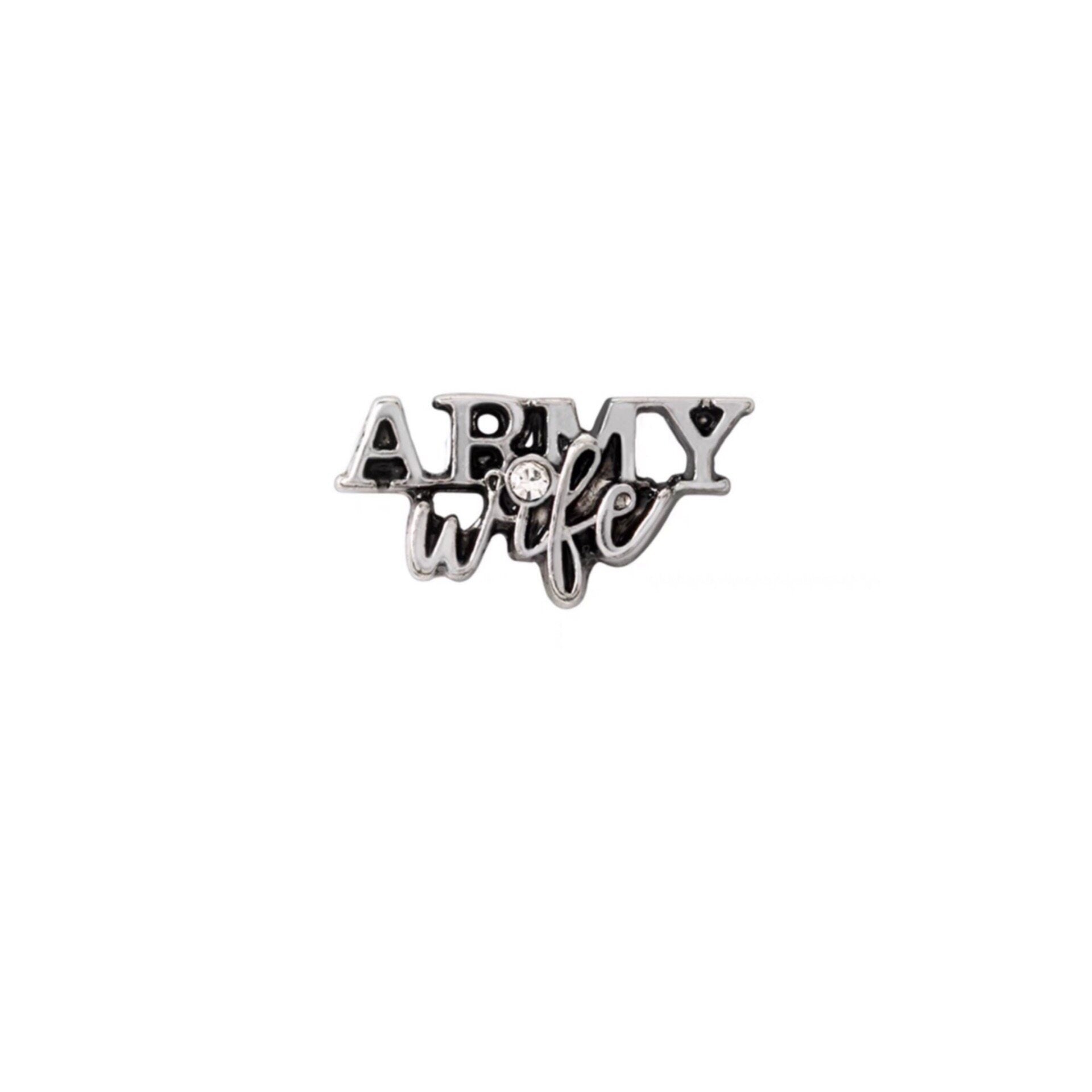 Personalized Watch Floating Box Necklace Accessory