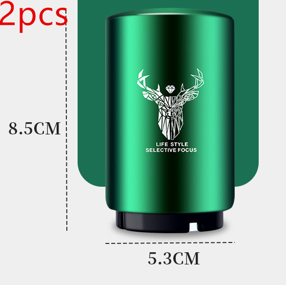 Creative Stainless Steel Beer Bottle Bar Press Opener