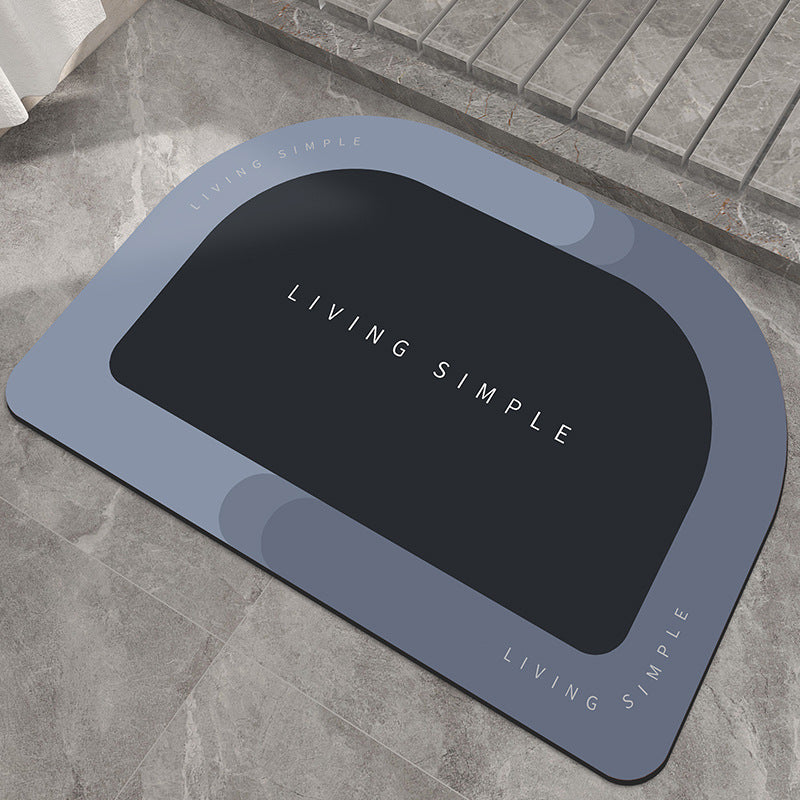 Bath Entrance Door Mat