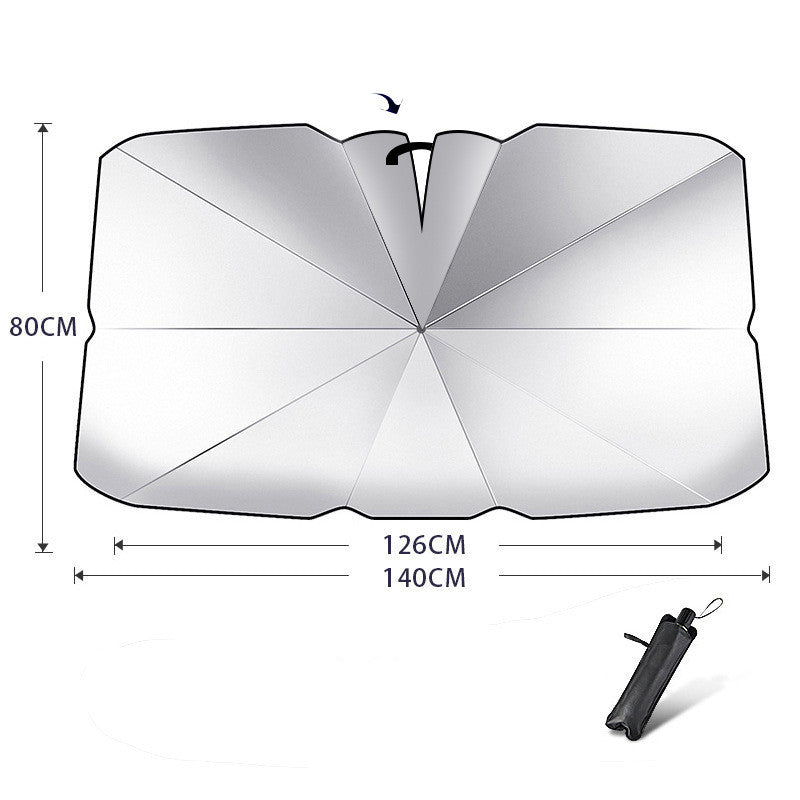 Sun Shade Umbrella UV Protection Heat