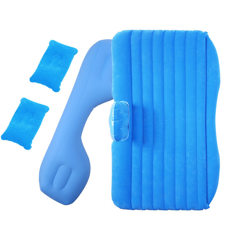 Travel Mattress Outdoor Car Pillow Bed