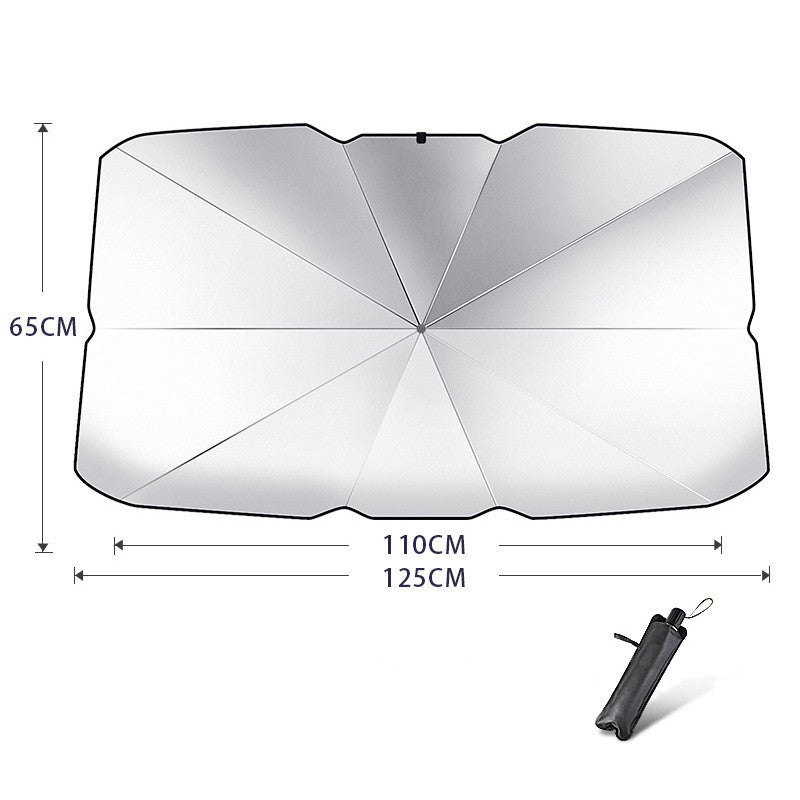 Sun Shade Umbrella UV Protection Heat