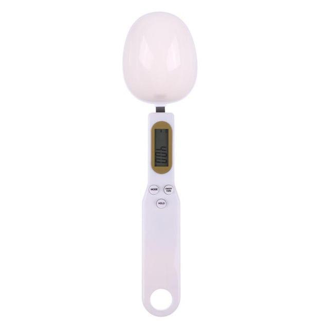 Scale LCD Display Digital Weight Measuring Spoon