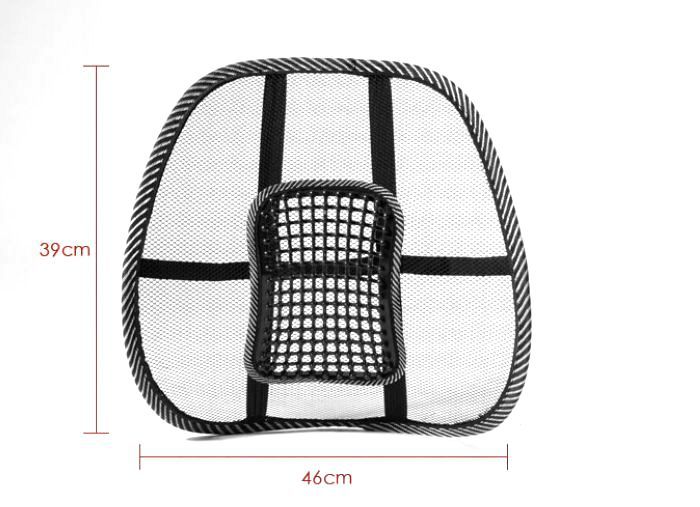 Four seasons universal breathable mesh pad massage pad