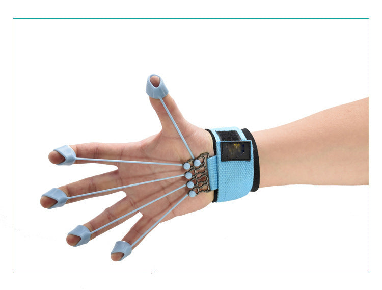 Hand Yoga Resistance