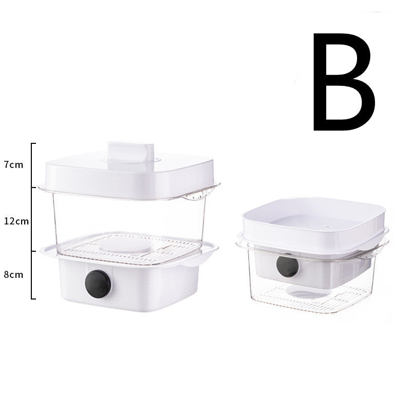 Multi-layer Stack Cooking Hood Steamer