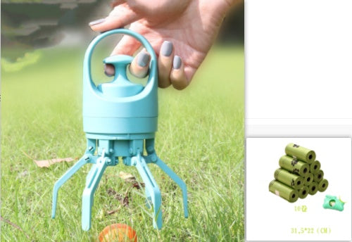 Portable Lightweight Pet Toilet Picker
