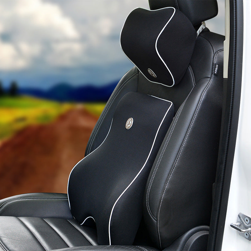 Car Interior Seat Four Universal New Slow Rebound