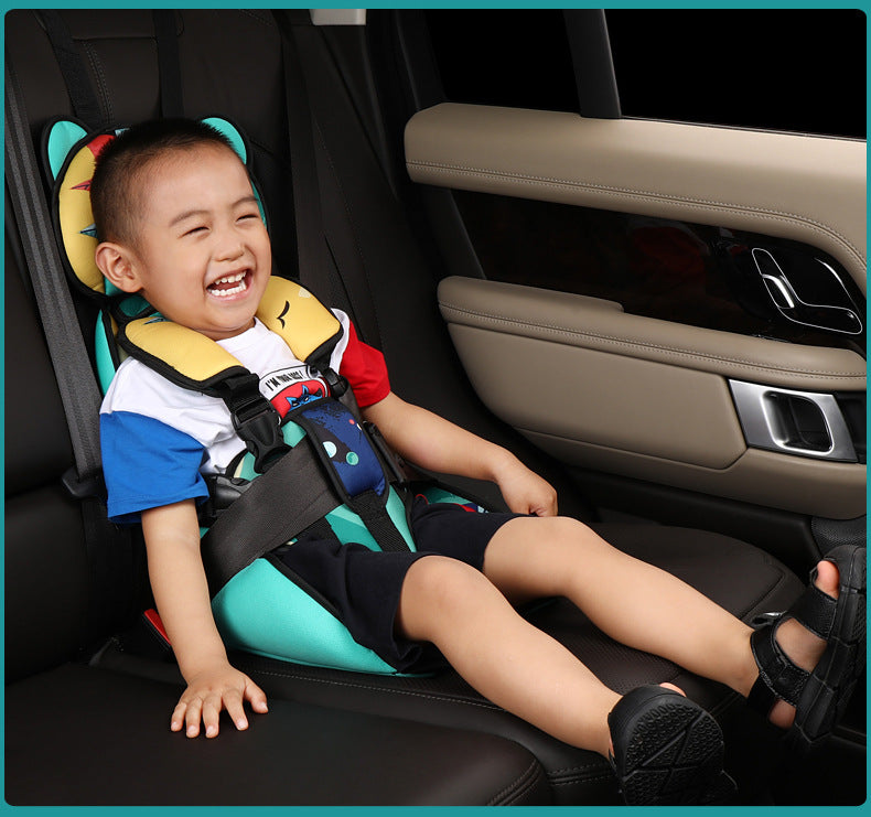Dining Chair Removable & Washable Baby Safety Seat