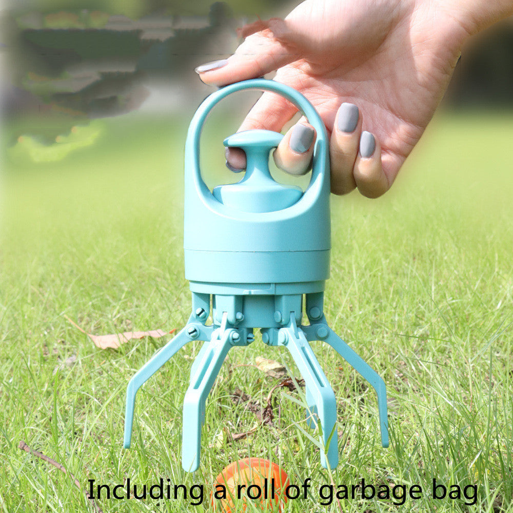 Portable Lightweight Pet Toilet Picker