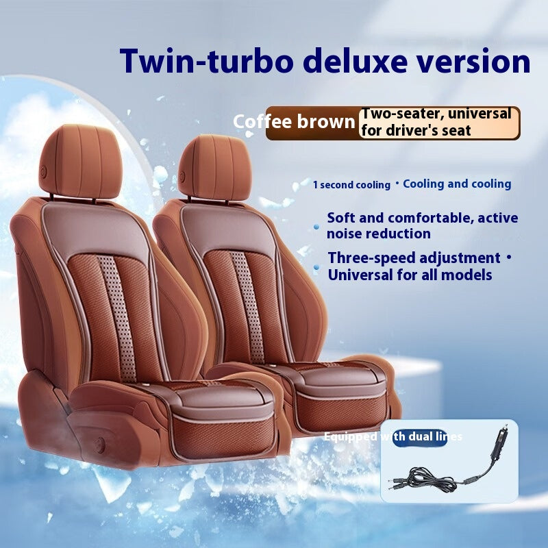 Ventilation Cushion Summer Smart Backrest Cool