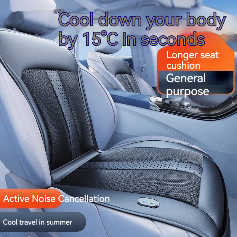 Ventilation Cushion Summer Smart Backrest Cool
