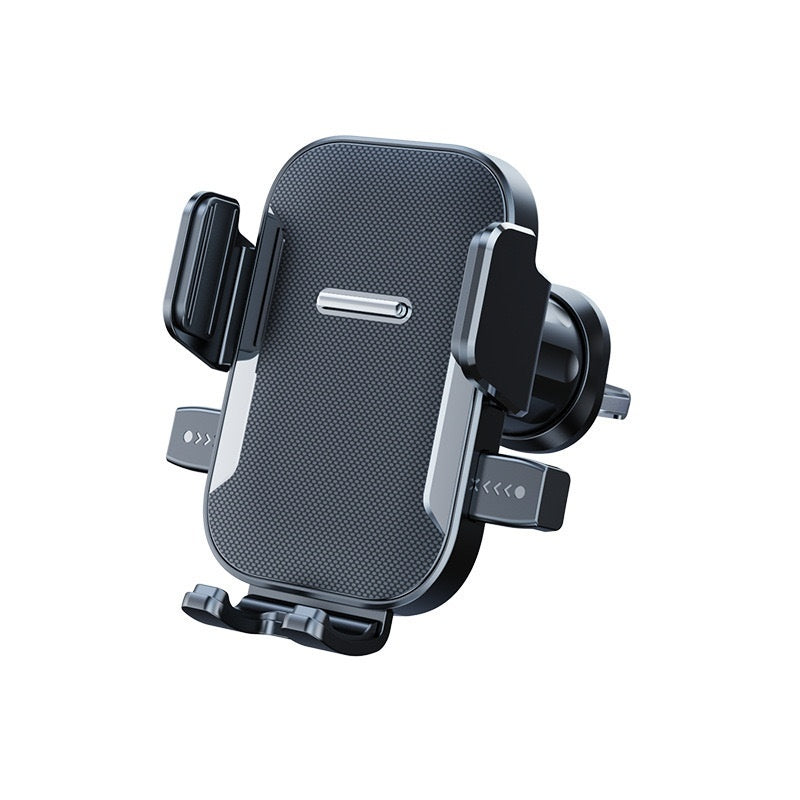 Car-mounted Adhesive Auto-lock Suction Cup Phone Holder