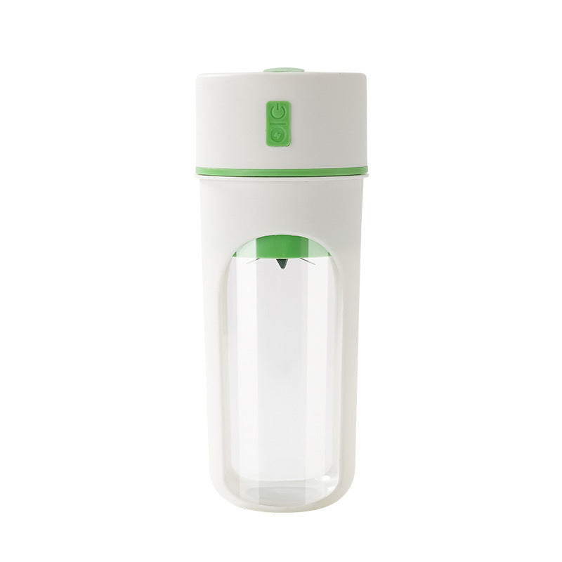 Electric Juicer USB Charging Wireless