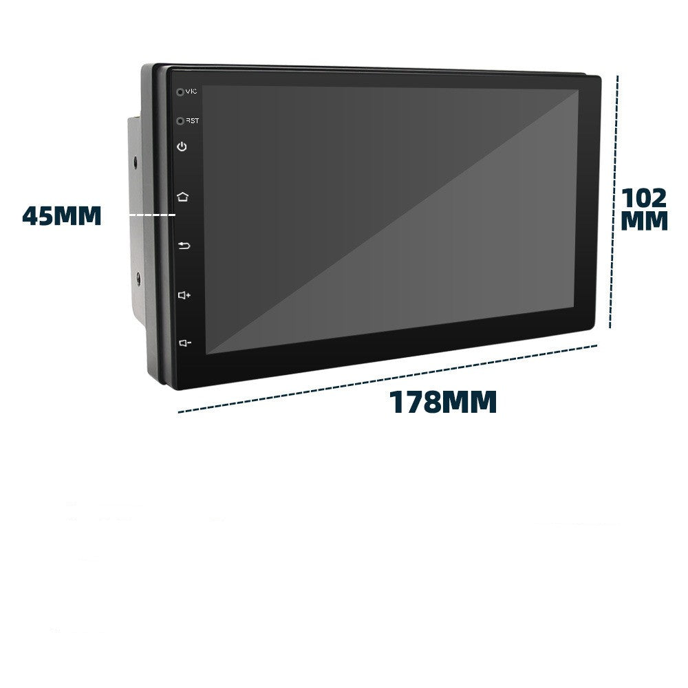 Carplay MP5 Player GPS Navigation Integrated Radio