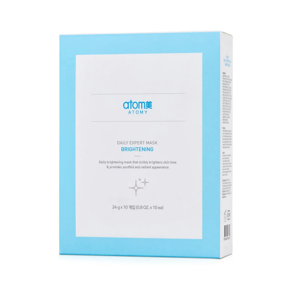 Atomy brighting Mask