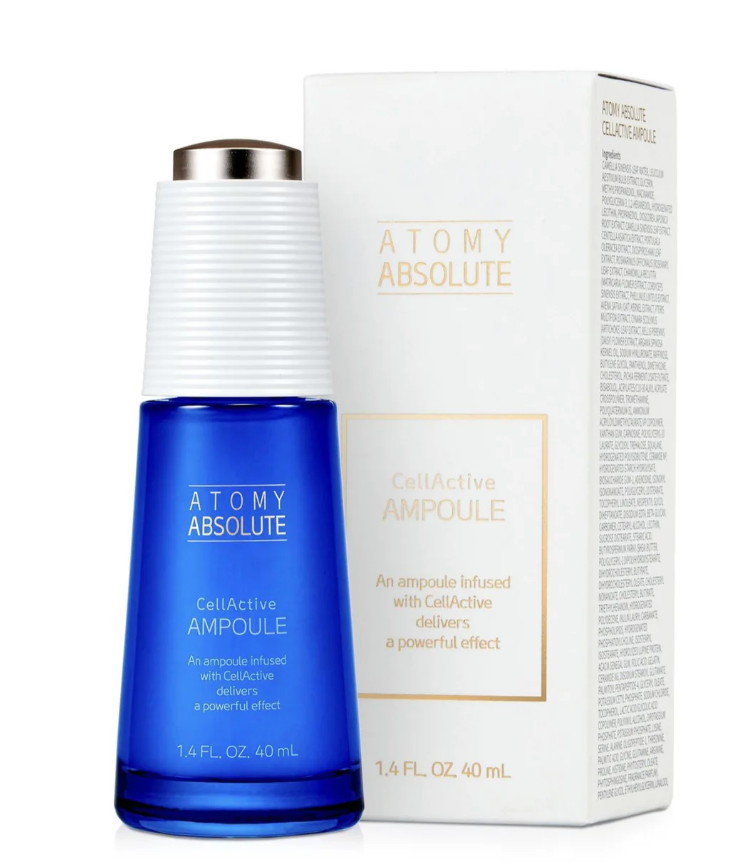 Atomy Hydrating & Anti-Aging Facial Serum
